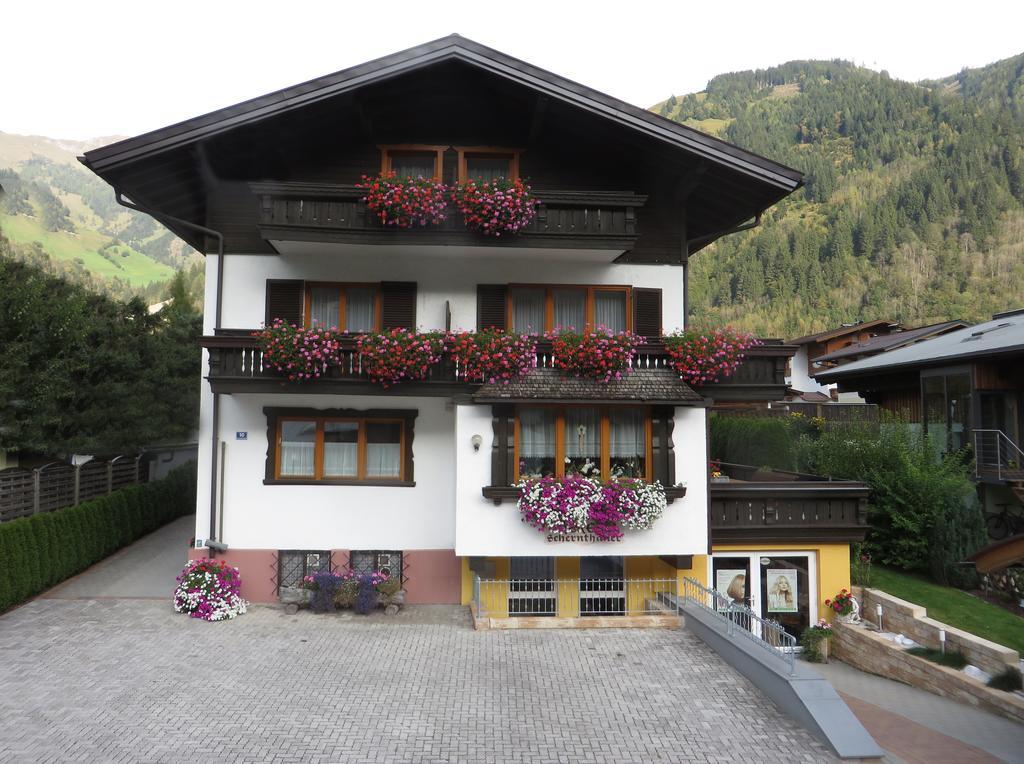 Pension Theresia Dorfgastein Exterior foto